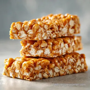 Cereal Bars Easy Recipe: No-Bake Meal Prep in 12 Minutes