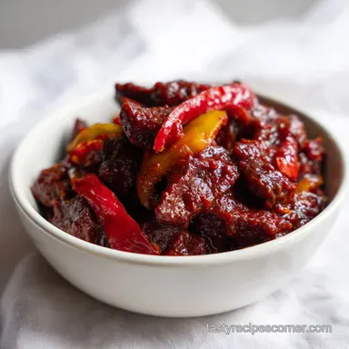 Easy Keto Chili Recipe in 45 Minutes Recipe Card