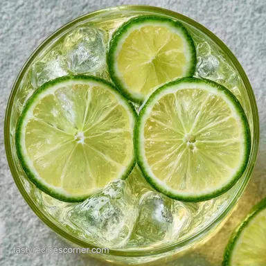 Lemon Lime Sports Drink in 5 Minutes