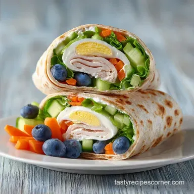 Easy Toddler Lunch Box in 15 Minutes