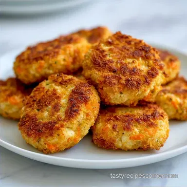 Easy Toddler Meal Prep: Crispy Nuggets