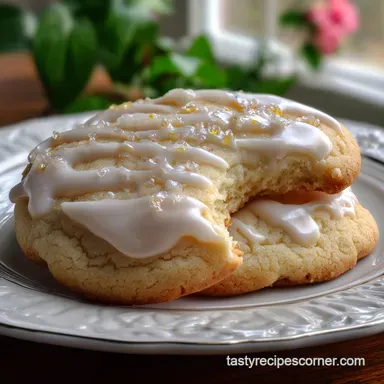 Sugar Cookie Frosting Recipe: Easy Sets Perfectly Recipe Card