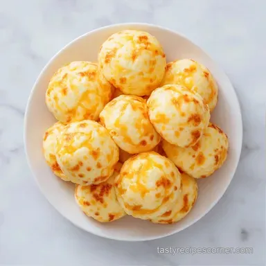 Egg Scramble Bites with Cottage Cheese Recipe Card