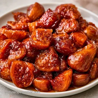 Fig Honey Compote in 20 Minutes