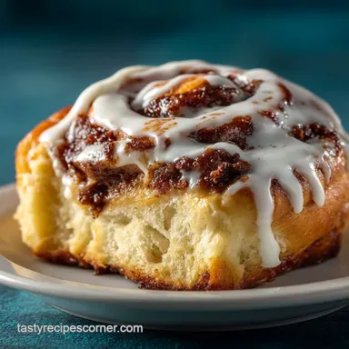 Cinnamon Rolls: Ultimate Fluffy Gooey Recipe with Frosting