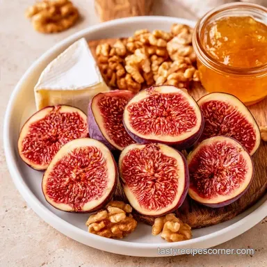 32 Fresh Fig Recipes: Sweet, Savory & Simple