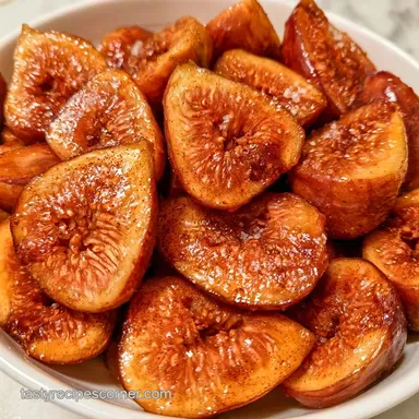 Fresh Figs with Honey in 20 Minutes Recipe Card
