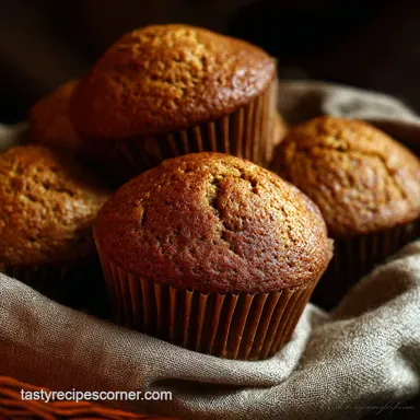 Bran Muffin Recipe: The Proper Golden Moist Molasses Muffins