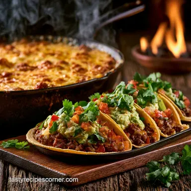 Easy Ground Beef Dinner Recipes for Weeknights