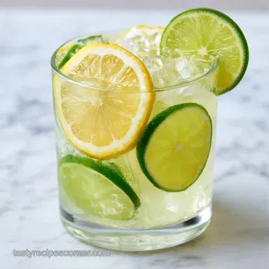 Healthy Game Day Hydration for 4 Servings Recipe Card