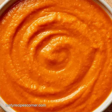 Sweet Potato Soup Recipe in 40 Minutes