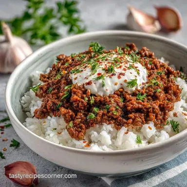 Easy High Protein Cottage Cheese Ground in 20 Minutes: Creamy Pan-Seared