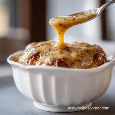 Chicken Gravy Recipe in 10 Minutes with Silky Texture Recipe Card