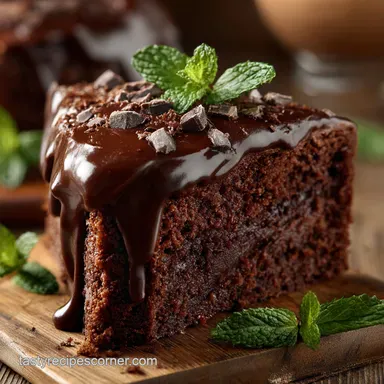 8 Easy Homemade Chocolate Dessert Recipes