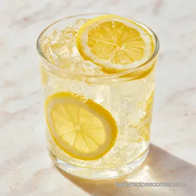 Electrolyte Sports Drink in 5 Minutes Recipe Card