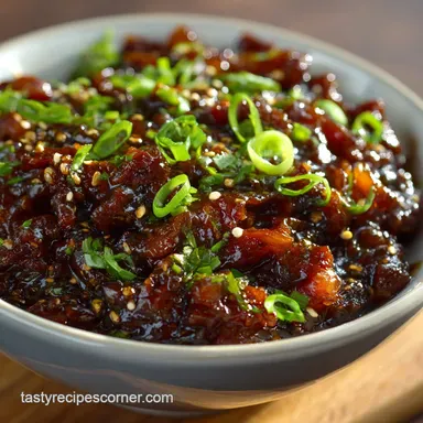 Hoisin Sauce: Authentic Homemade Recipe, Rich Umami, Ready in Minutes