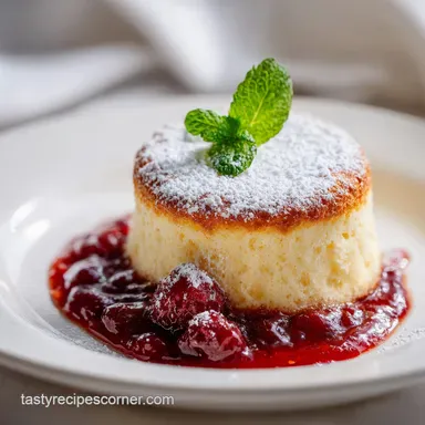 Homemade Hot Cakes Recipe: Fluffy Golden Rounds in 15 Minutes