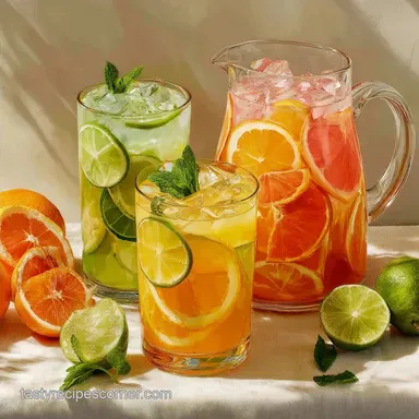 Homemade Sports Drink Recipes for Athletes