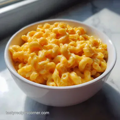 Instant Pot Macaroni and Cheese in 15 Minutes