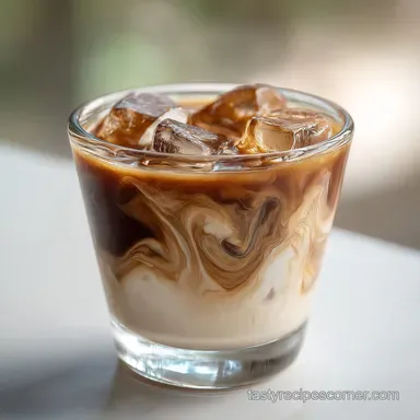 Keto Vanilla Iced Coffee in 5 Minutes