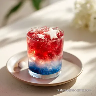 Fourth of July Cocktails in 10 Minutes with Coconut and Lime Recipe Card