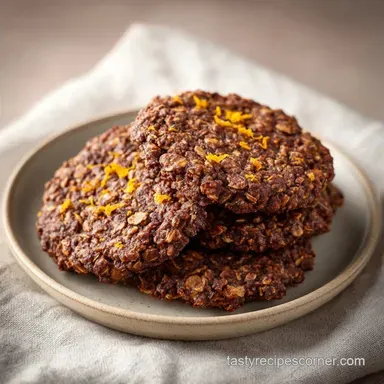 Mandarin Orange Energy Bites with Cacao