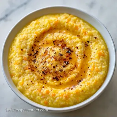 Vegetable Khichdi One-Pot Recipe Card