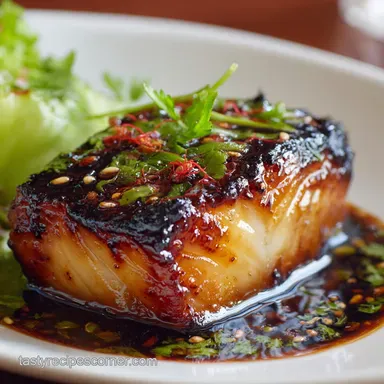 Black Cod Miso: Silky, Restaurant-Style Glaze (Nobu Copycat Recipe)