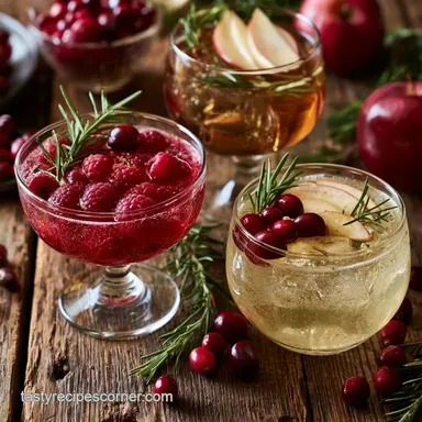 5 Refreshing Mocktail Recipes for Any Occasion