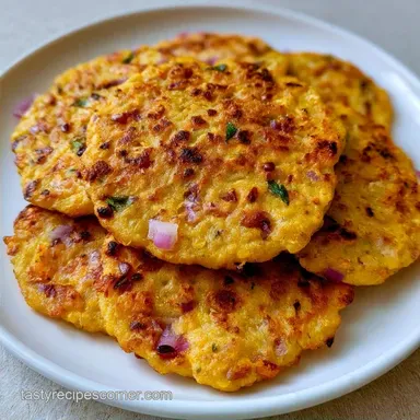 Crispy Moong Dal Cheela