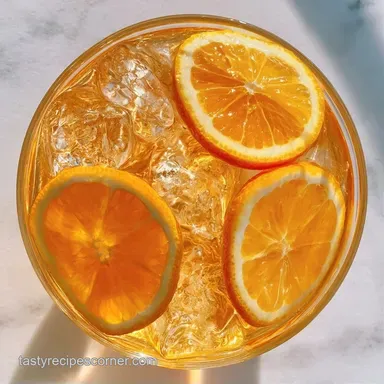 Natural Fruit Sports Drink in 35 Minutes Recipe Card