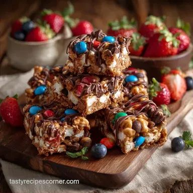 6 Easy No-Bake Sweet Treat Recipes for Parties
