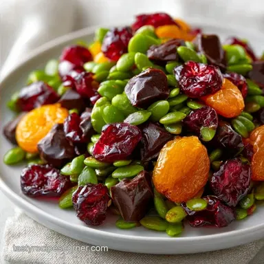 Nut Free Trail Mix Recipe in 10 Minutes