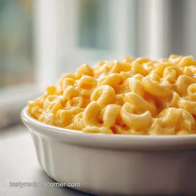 Mac and Cheese One-Pot: Creamy Baked
