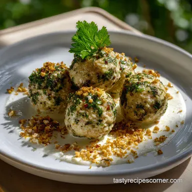 Delicious New Year s Eve Food Idea for Your Party Recipe Card