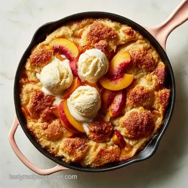 10 Easy Peach Desserts: Cobblers, Crisps & Cakes