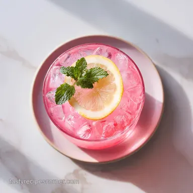 Pink Senorita Cocktail in 8 Minutes Recipe Card