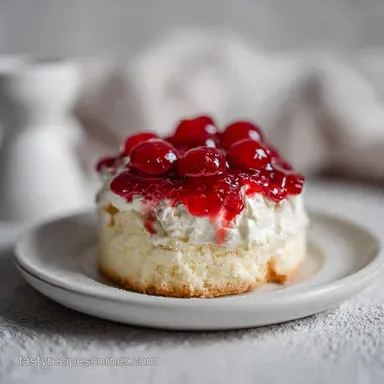 Swedish Princess Cake Prinsesstarta for 12 Servings Recipe Card