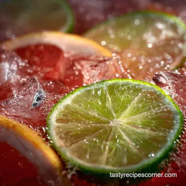 Limeade: The Proper Refreshing Homemade Recipe Recipe Card