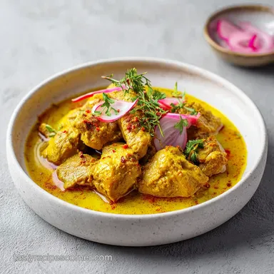 Murgh Curry: Authentic Punjabi Recipe Ready Tonight