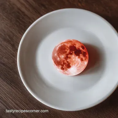 Red Moon Over Manhattan: Bourbon Cocktail in 5 Minutes