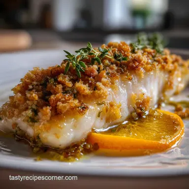 Orange Roughy Baked Recipe: Flaky Fillets in 30 Minutes
