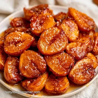 Simple Oven Roasted Figs in 25 Minutes Recipe Card