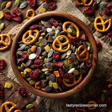 Quick and Simple Trail Mix Recipes for Snacking