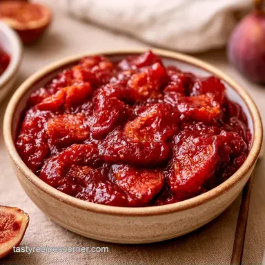 Quick 35-Minute Fig Jam