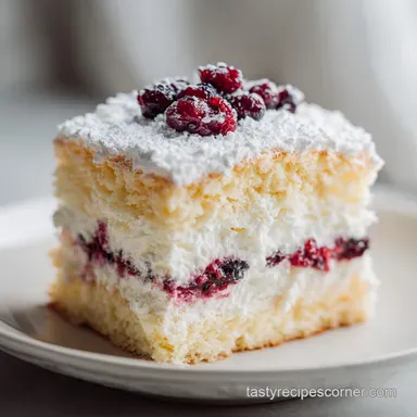 Smith Island Cake Recipe for 12 Servings