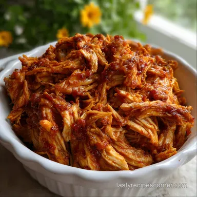 Shredded Chicken Recipes: Smoky Chipotle Chicken for Tacos