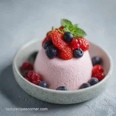 Strawberry Mousse Recipe in 20 Minutes: Velvety and Light