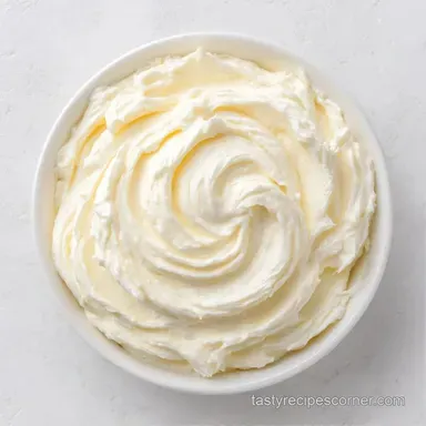 Sweet Cream Cheese Dip in 5 Minutes Recipe Card