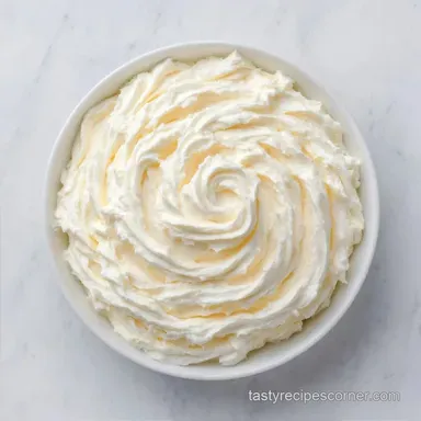 Sweet Cream Cheese Dip in 5 Minutes